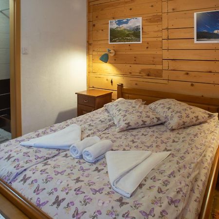 Apartments Peaks Žabljak Eksteriør billede
