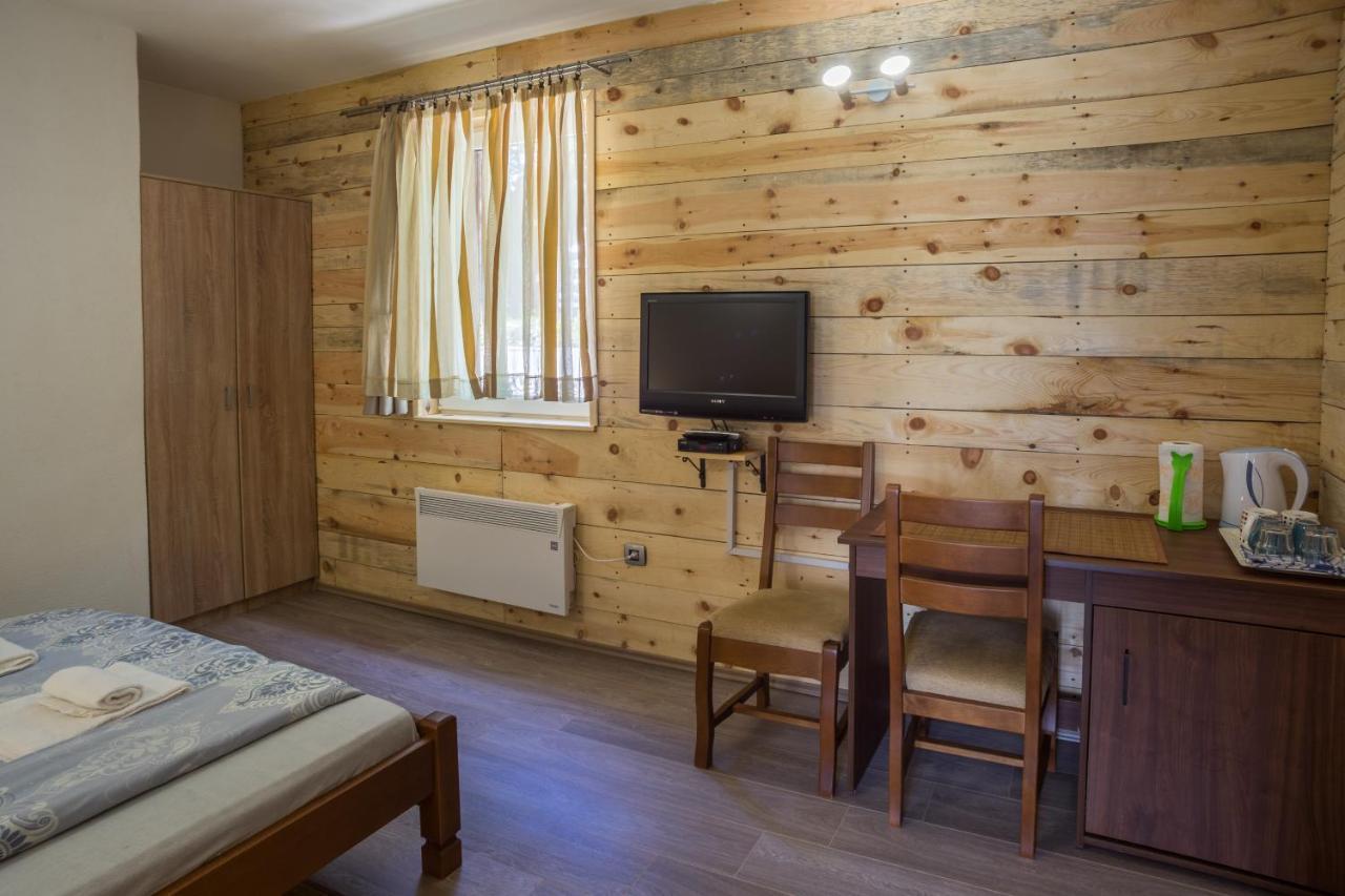 Apartments Peaks Žabljak Eksteriør billede