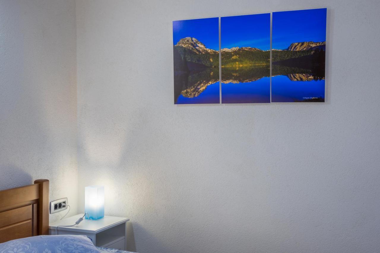 Apartments Peaks Žabljak Eksteriør billede
