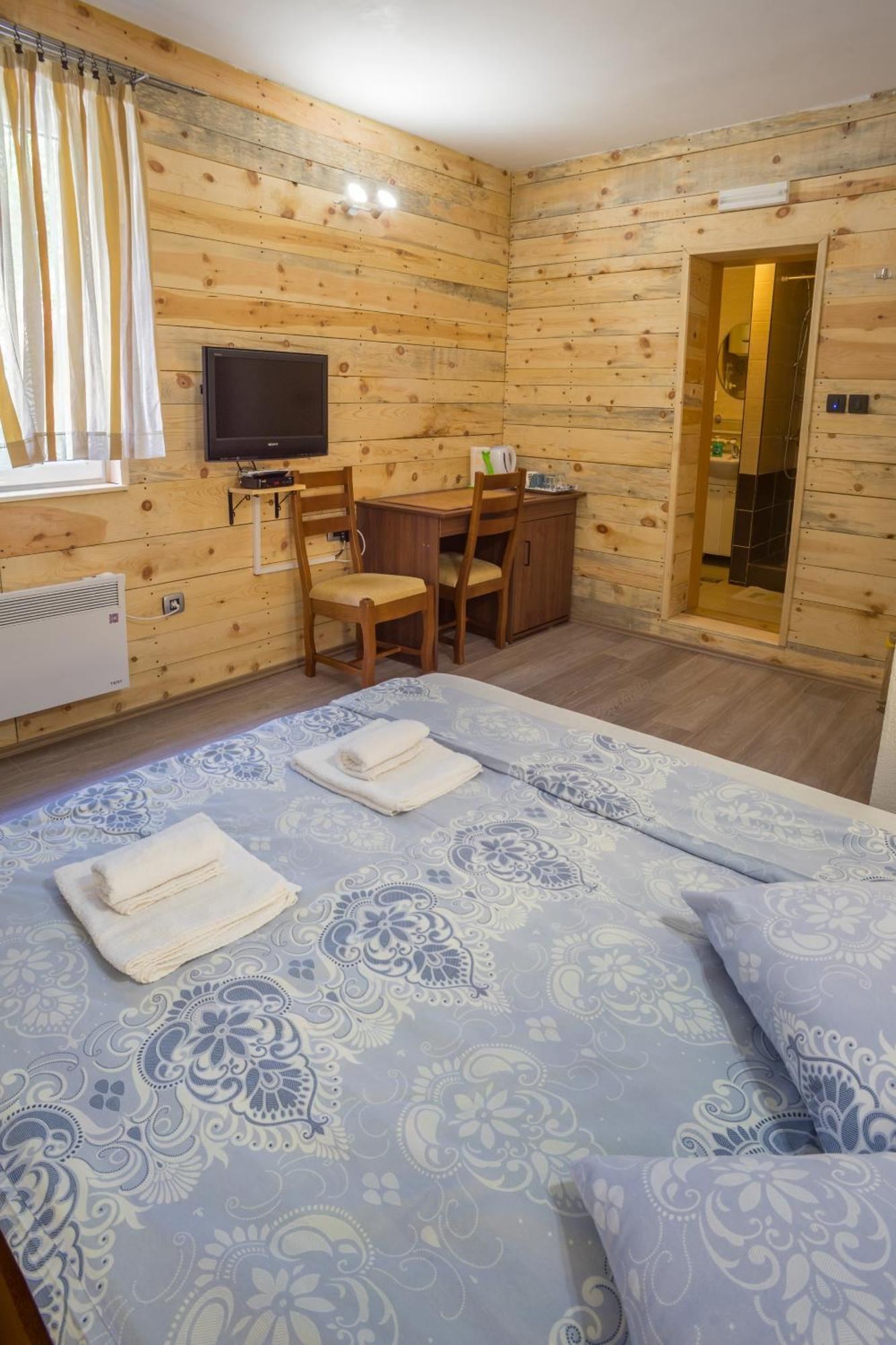 Apartments Peaks Žabljak Værelse billede