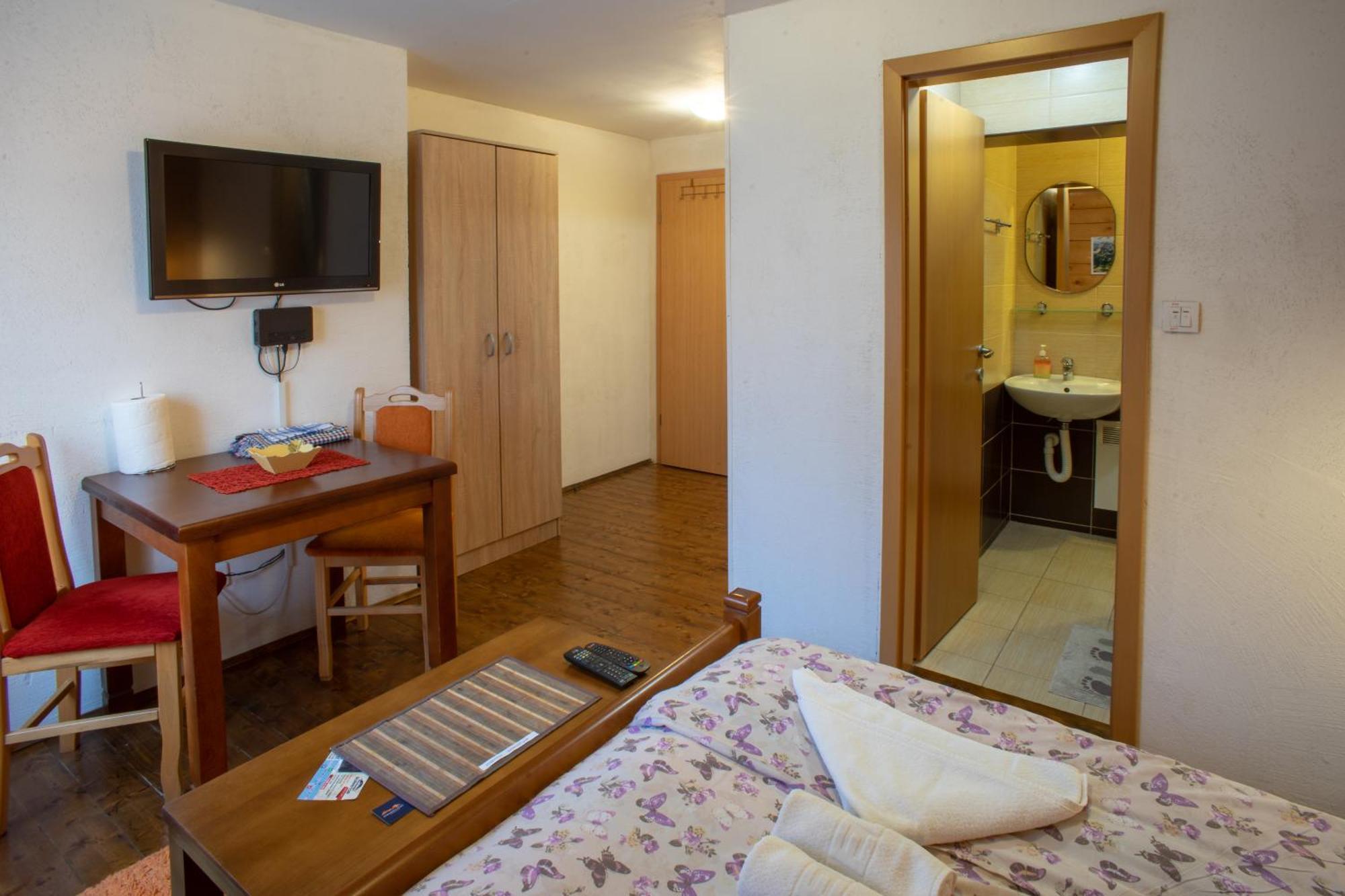 Apartments Peaks Žabljak Eksteriør billede