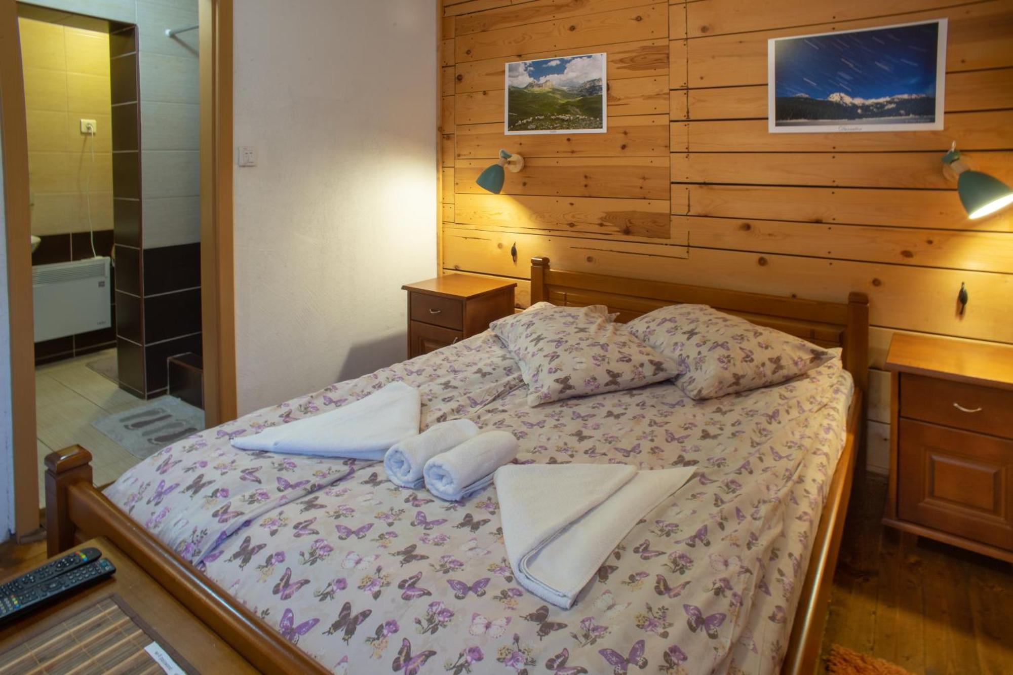Apartments Peaks Žabljak Eksteriør billede
