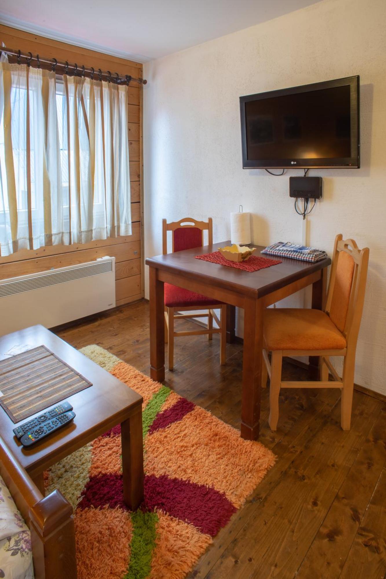 Apartments Peaks Žabljak Værelse billede