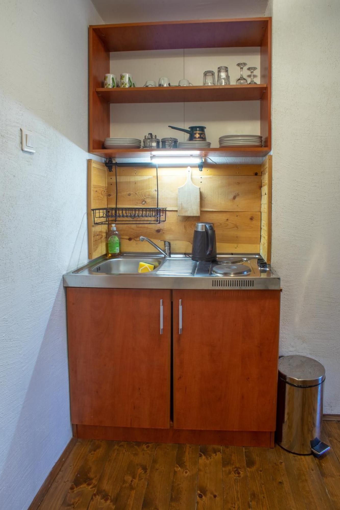 Apartments Peaks Žabljak Eksteriør billede