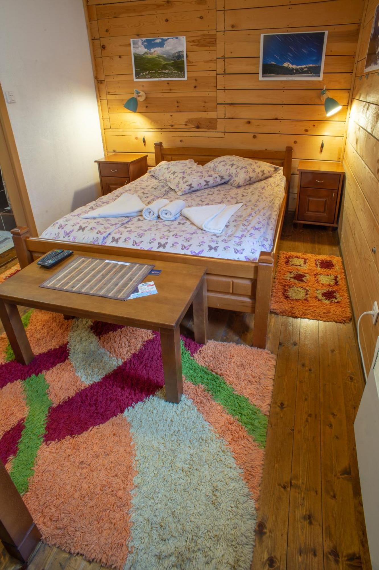 Apartments Peaks Žabljak Værelse billede