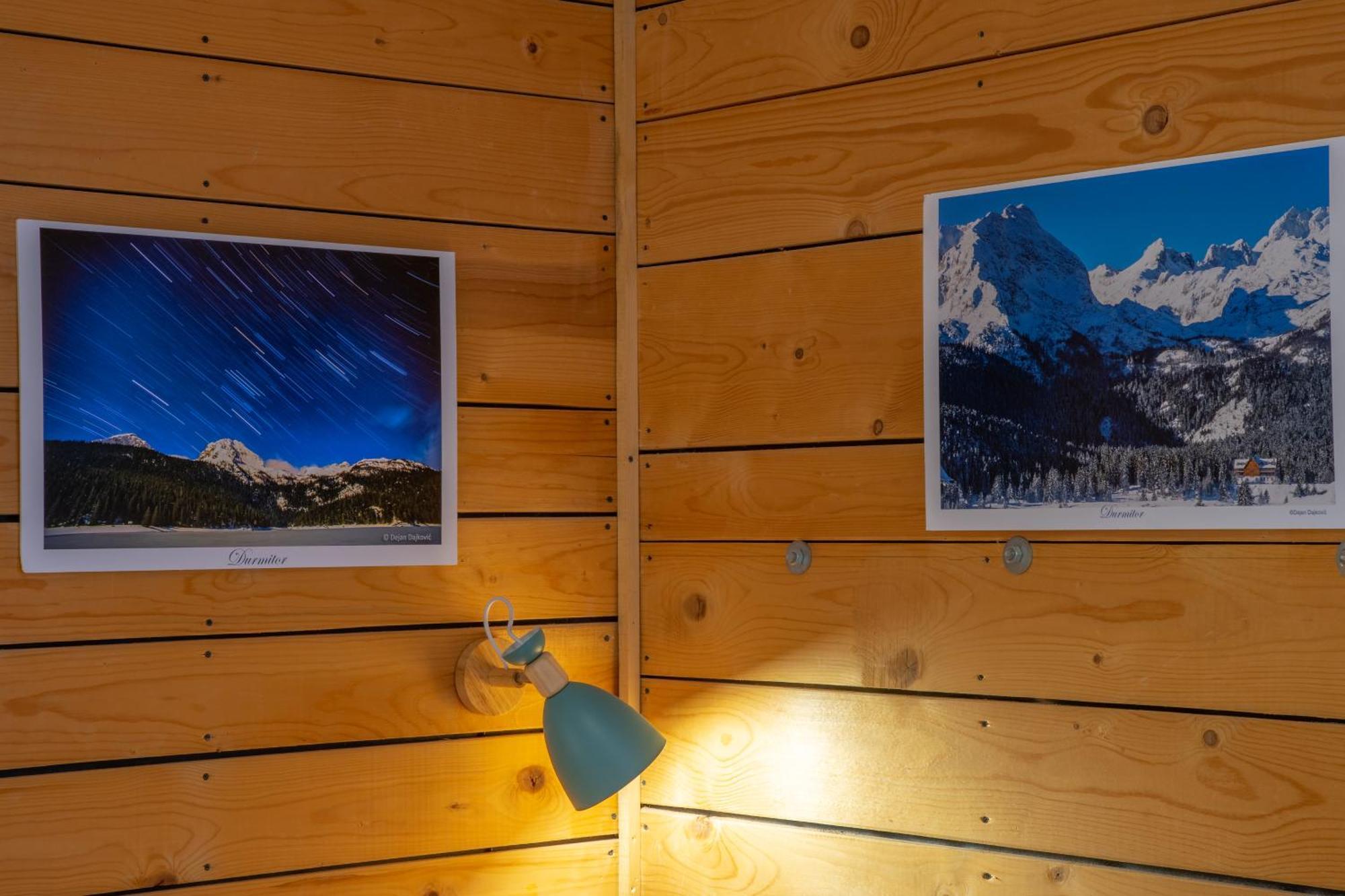 Apartments Peaks Žabljak Eksteriør billede