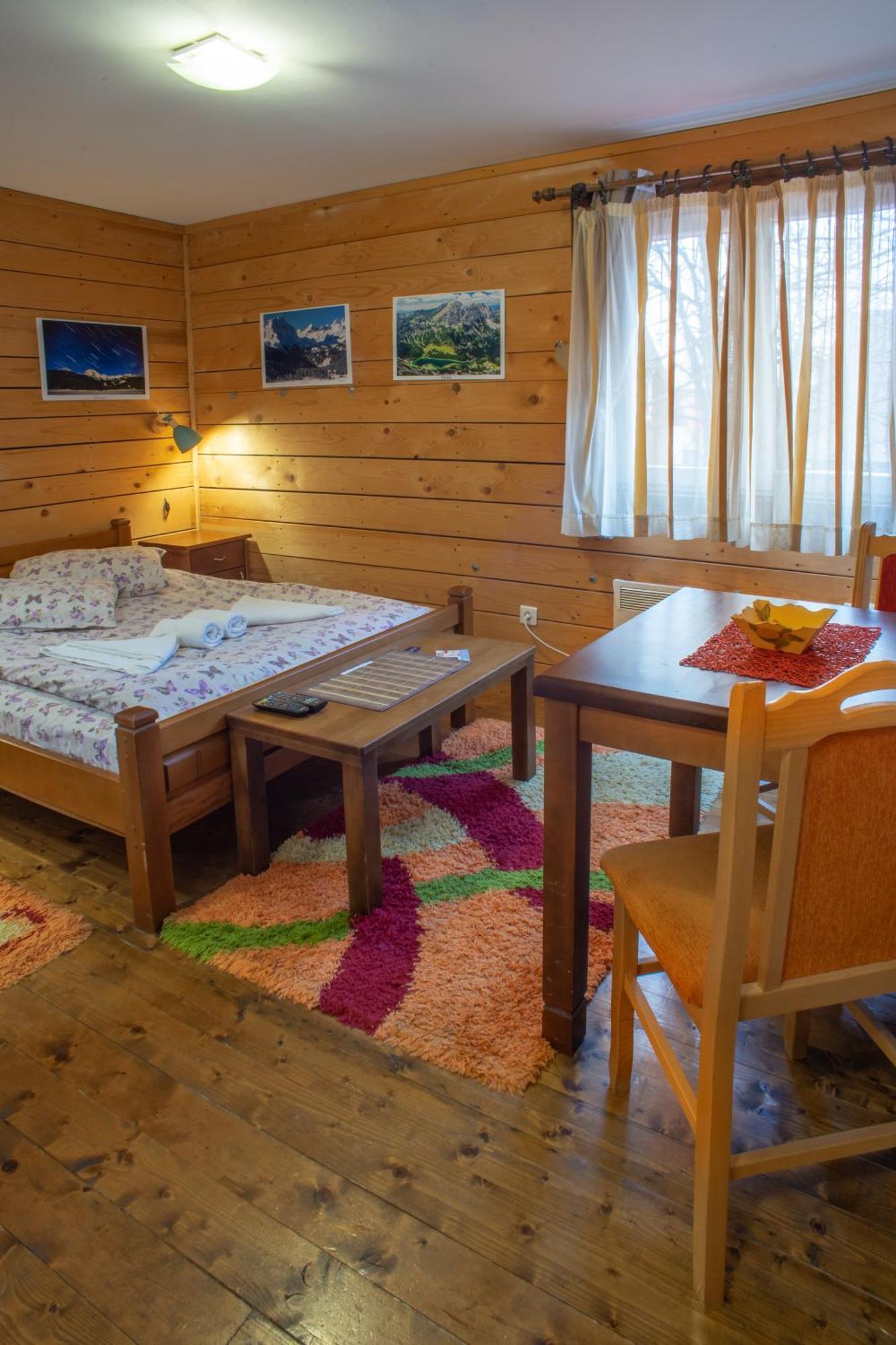 Apartments Peaks Žabljak Værelse billede