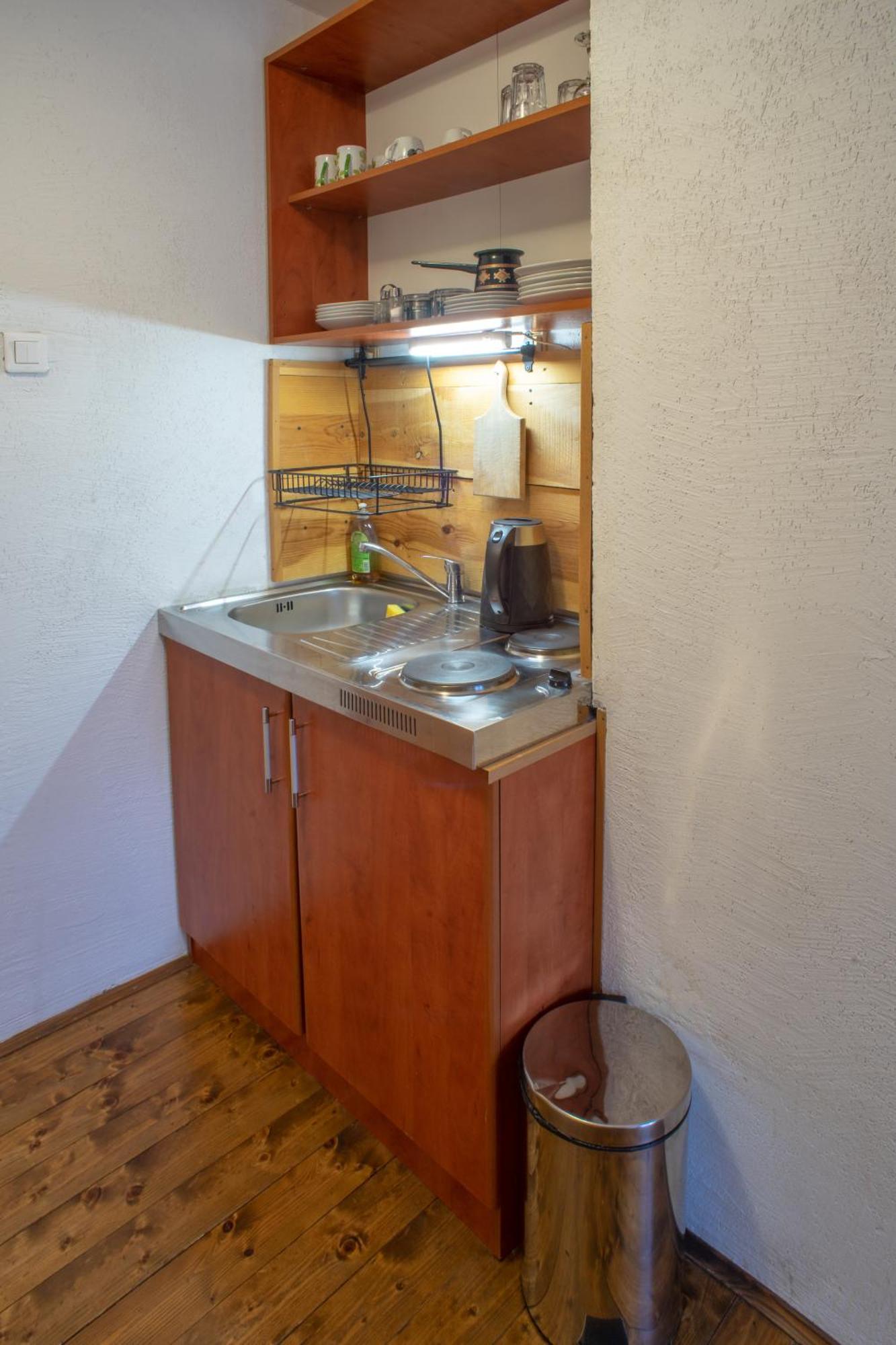 Apartments Peaks Žabljak Værelse billede