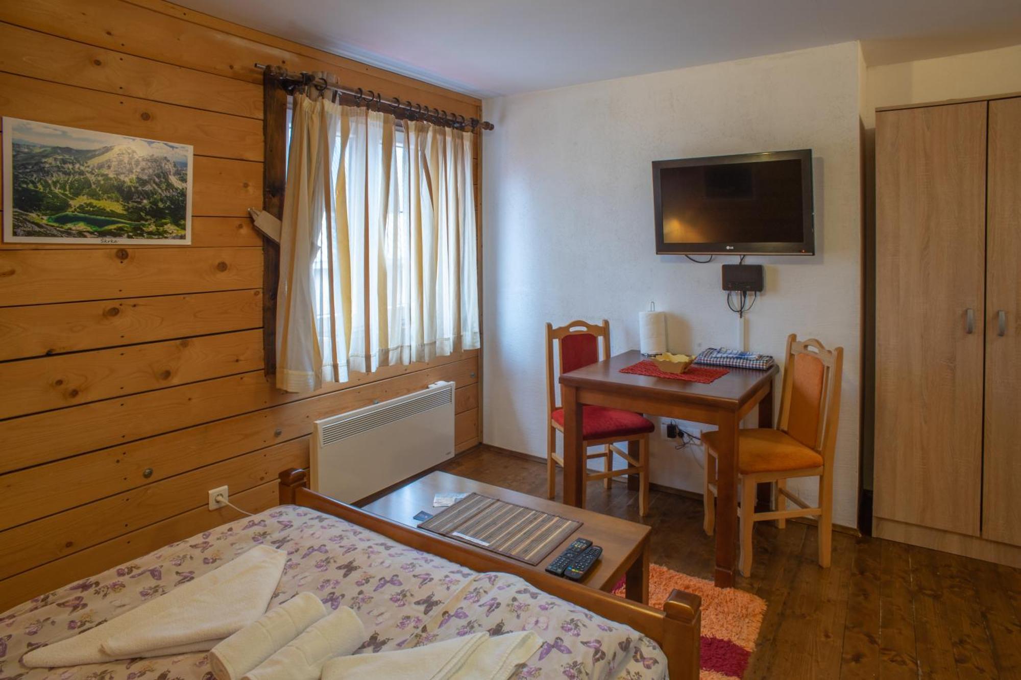 Apartments Peaks Žabljak Værelse billede