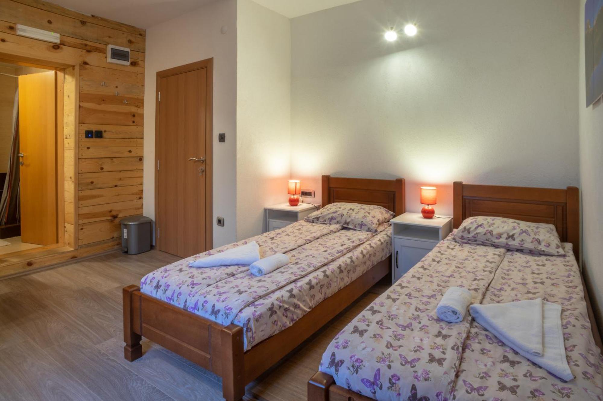 Apartments Peaks Žabljak Eksteriør billede