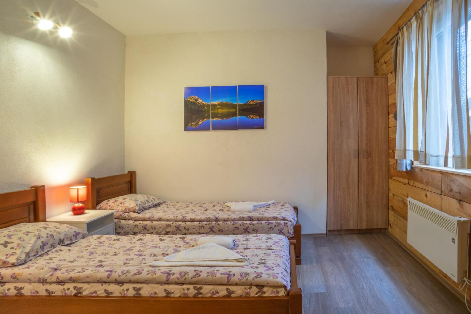 Apartments Peaks Žabljak Eksteriør billede