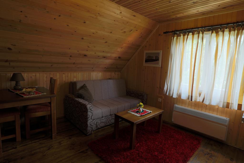 Apartments Peaks Žabljak Værelse billede