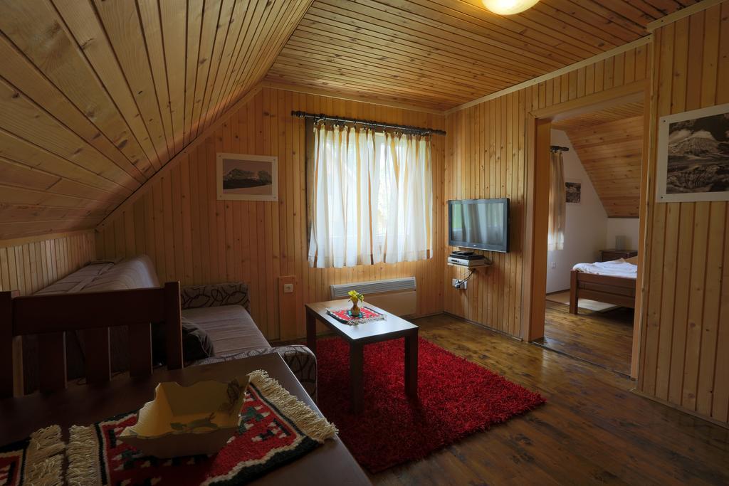 Apartments Peaks Žabljak Eksteriør billede