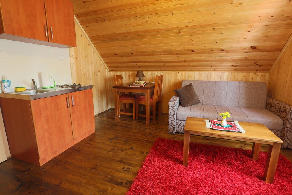 Apartments Peaks Žabljak Værelse billede