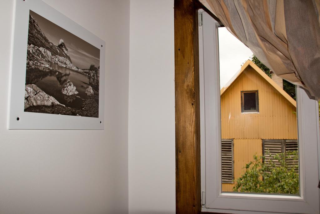 Apartments Peaks Žabljak Eksteriør billede