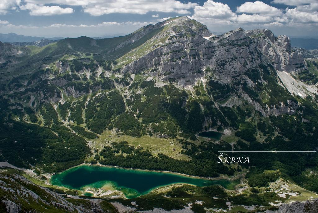 Apartments Peaks Žabljak Eksteriør billede
