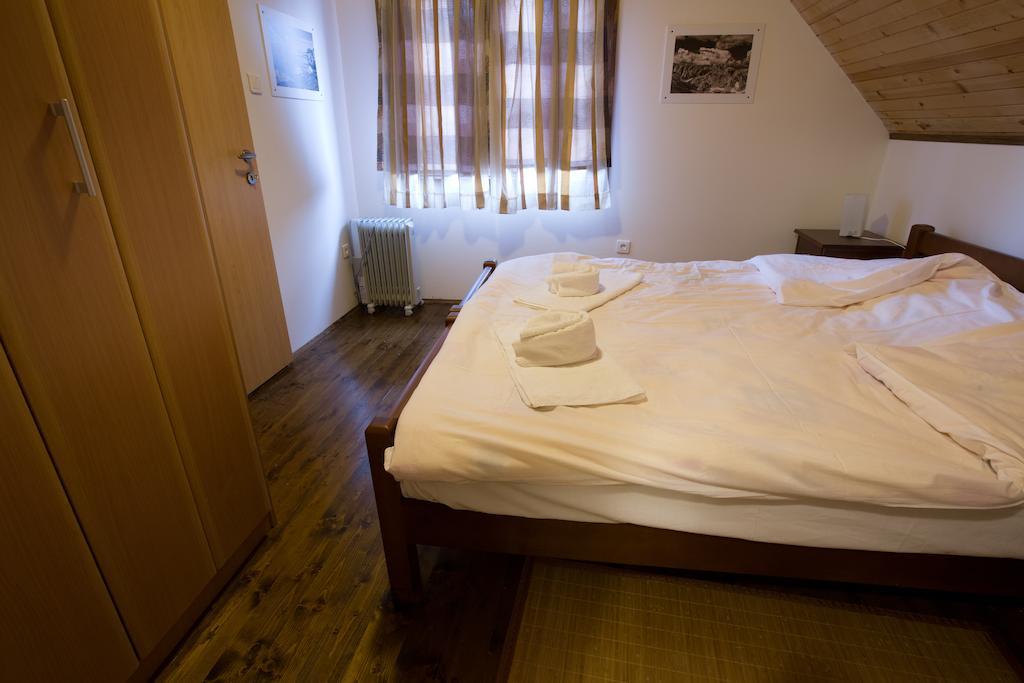 Apartments Peaks Žabljak Værelse billede
