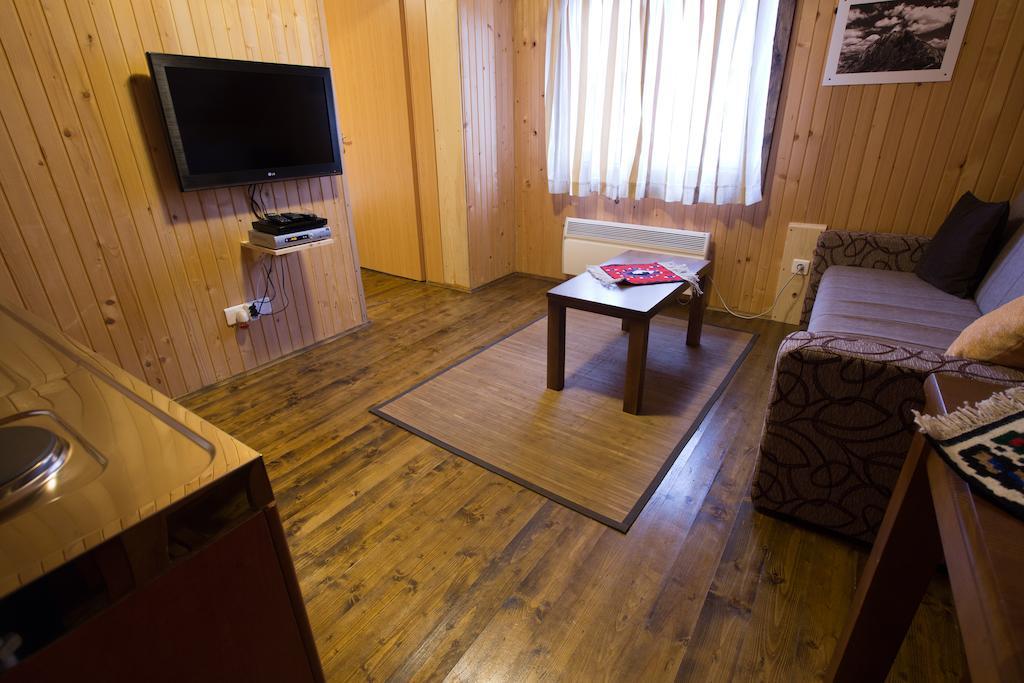 Apartments Peaks Žabljak Eksteriør billede