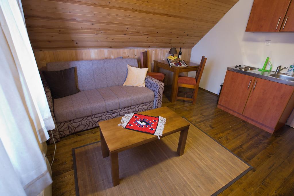 Apartments Peaks Žabljak Eksteriør billede