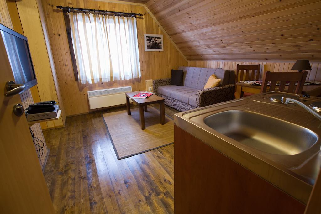 Apartments Peaks Žabljak Eksteriør billede