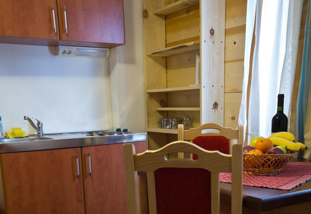Apartments Peaks Žabljak Eksteriør billede